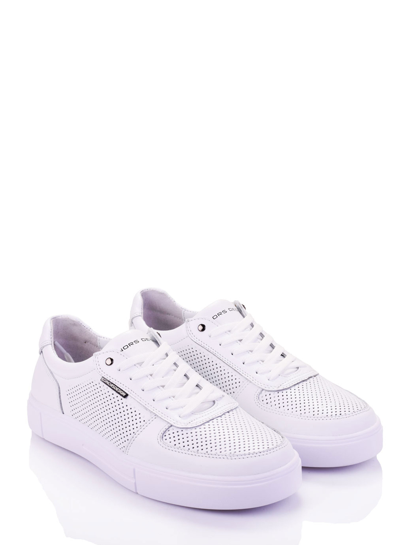 Кеды низкие Konors модель 1221-1-7-2 Фото