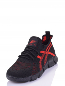 Кроссовки Navigator модель A511-1black-red Фото