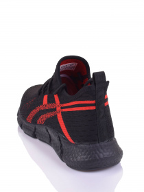 Кроссовки Navigator модель A511-1black-red Фото