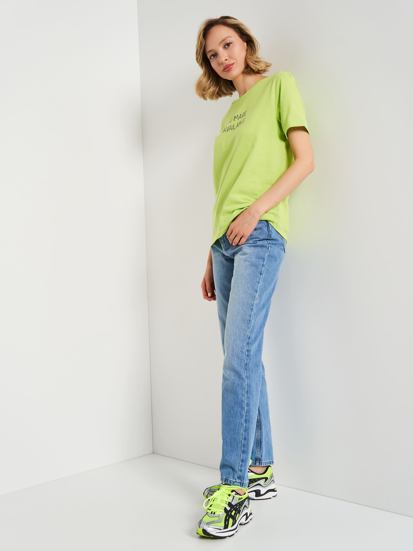 Футболка Роза модель 221021 Фото