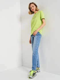 Футболка Роза модель 221021 Фото