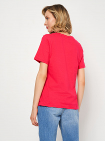 Футболка Роза модель 221021_1 Фото