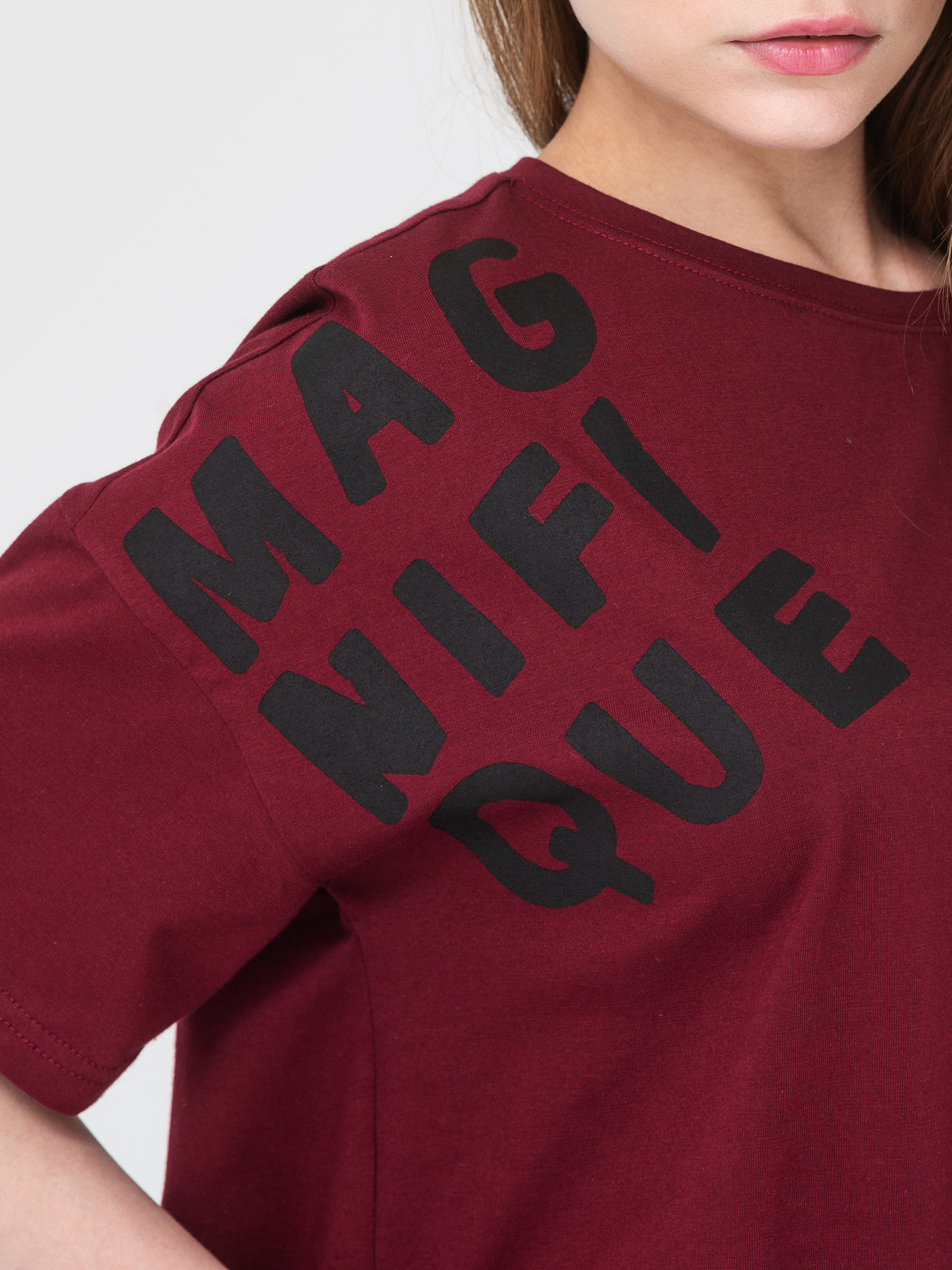 Футболка Роза модель 211019_1 Фото