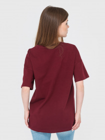 Футболка Роза модель 211019_1 Фото