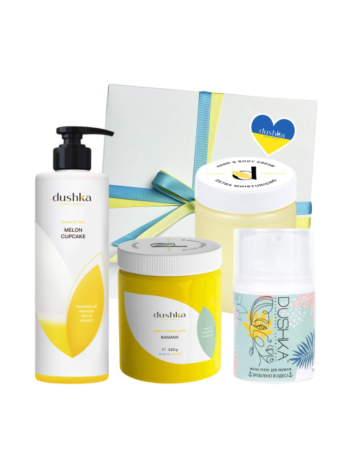 Подарочный набор Dushka модель NF-00005802 Фото