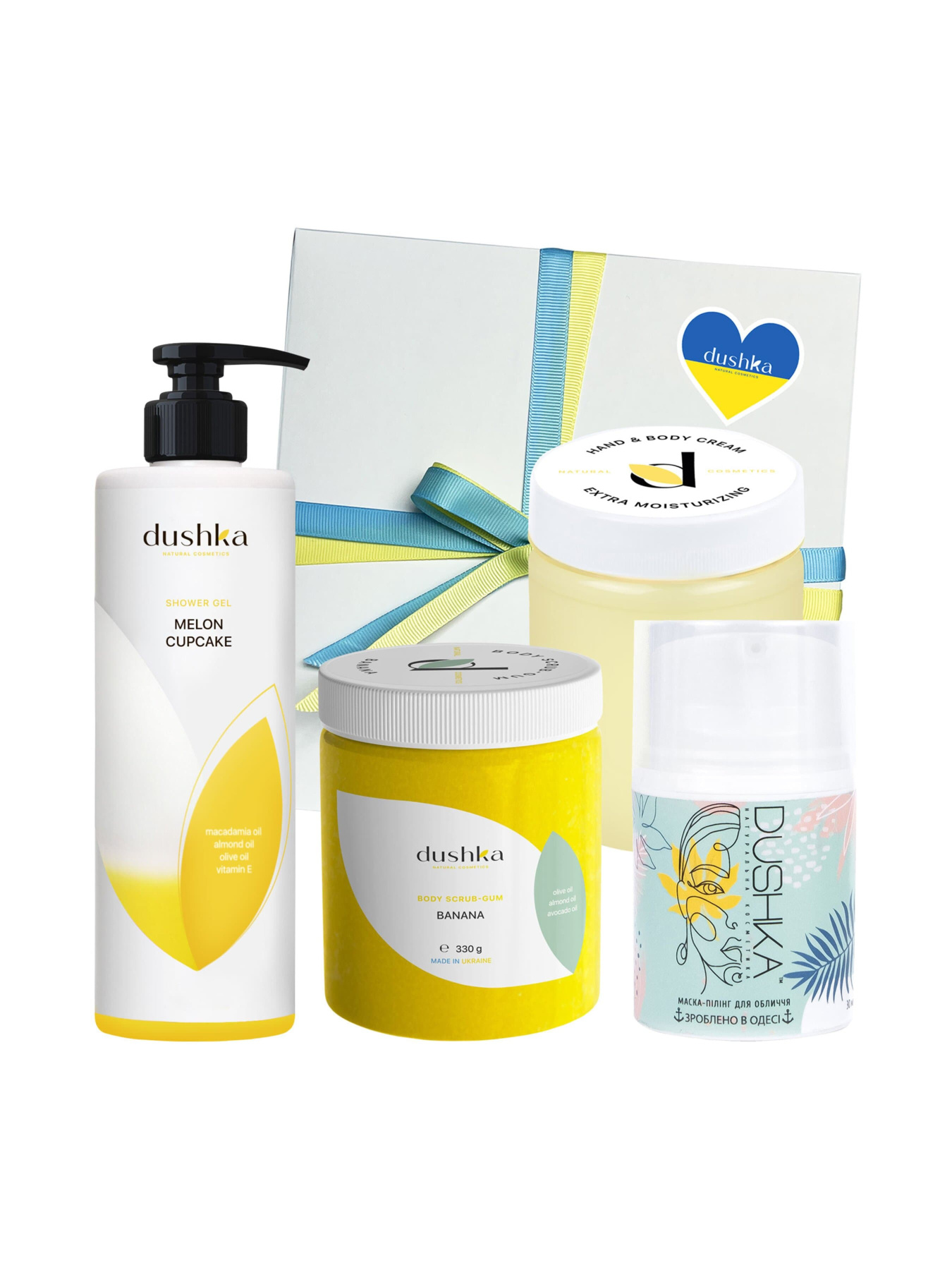 Подарунковий набір Dushka модель NF-00005802 Фото