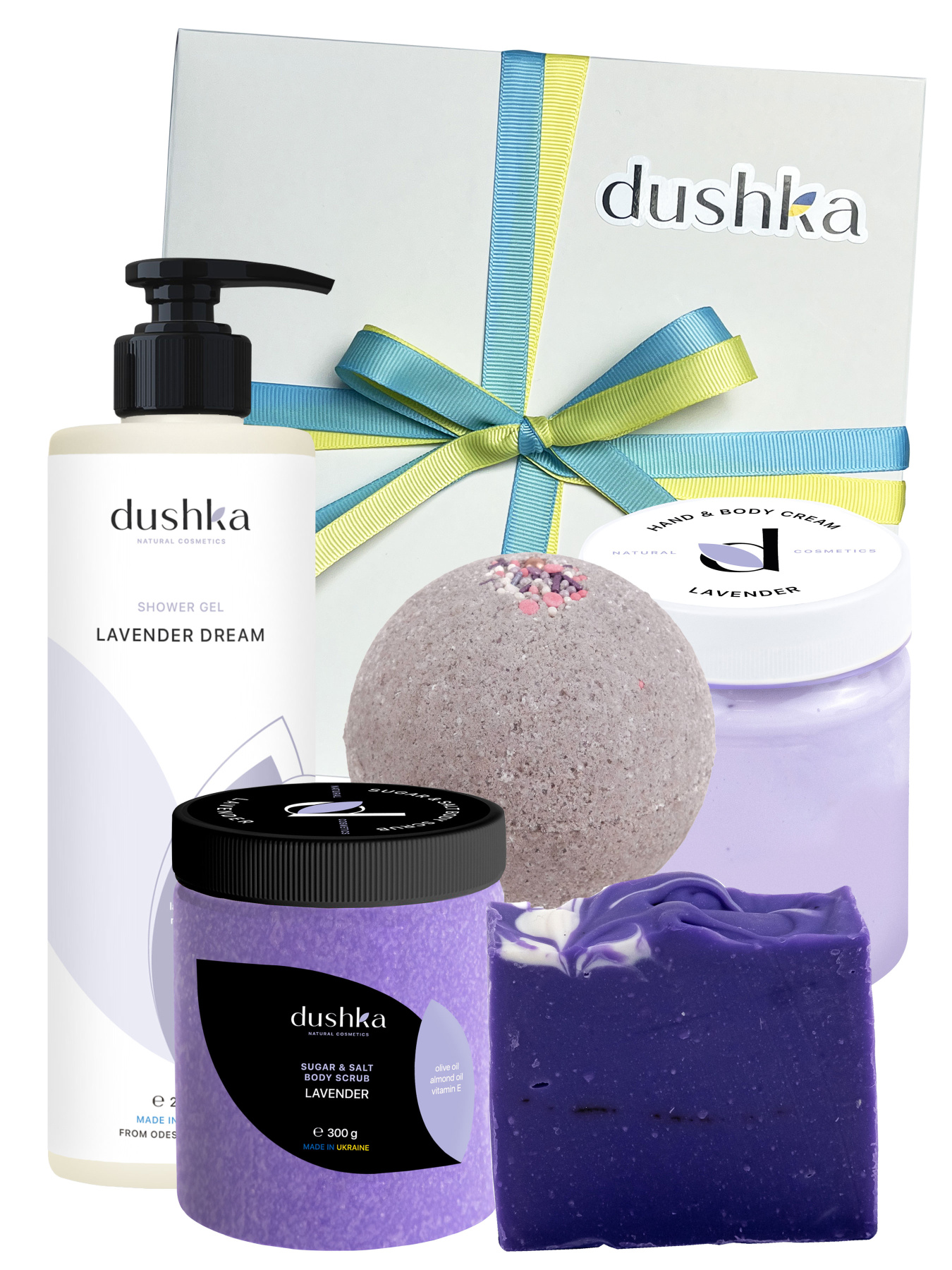 Подарочный набор Dushka модель NF-00005834 Фото