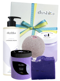 Подарочный набор Dushka модель NF-00005834 Фото