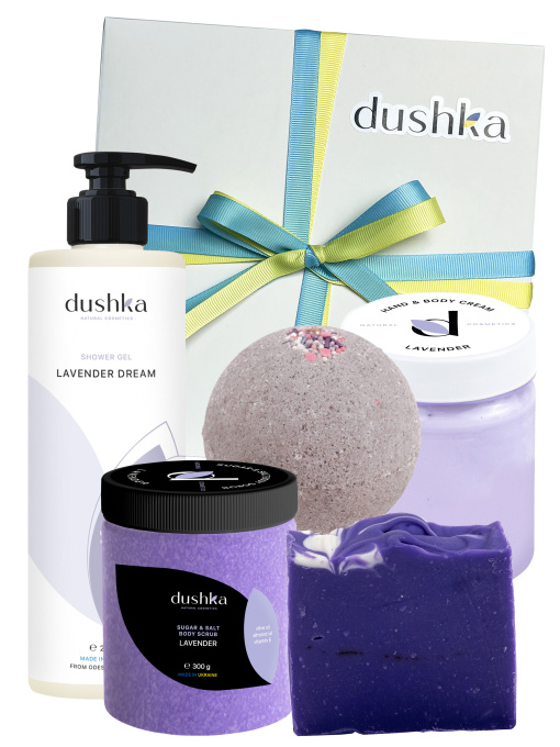 Подарочный набор Dushka модель NF-00005834 Фото