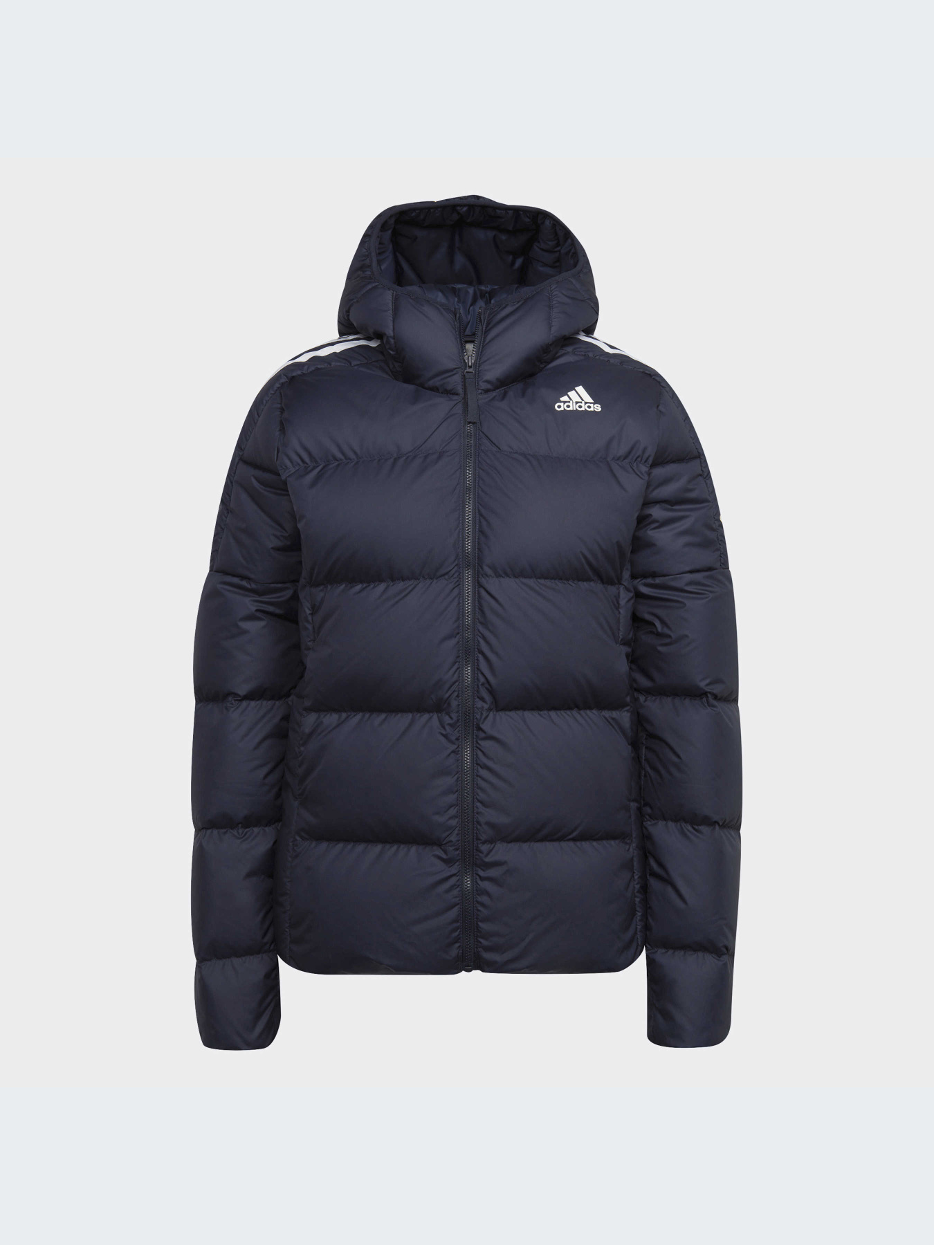 Пуховик Adidas 3 Stripes модель GT9170 Фото