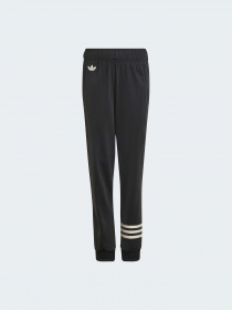 Повсякденні штани Adidas Adicolor модель HK9695 Фото