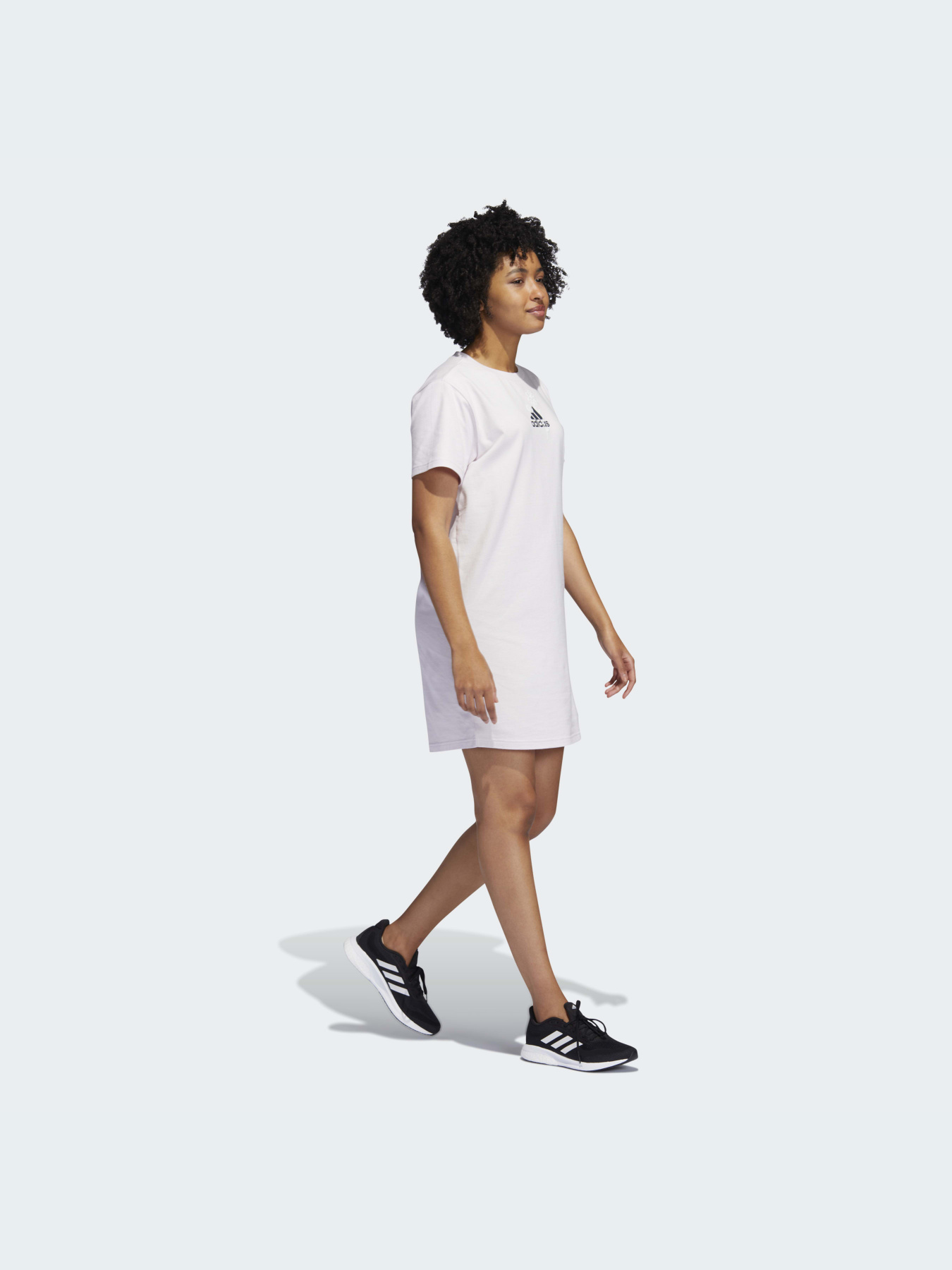 Платье-футболка Adidas модель HE4941 Фото
