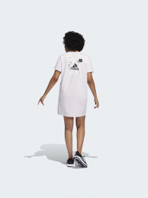 Платье-футболка Adidas модель HE4941 Фото