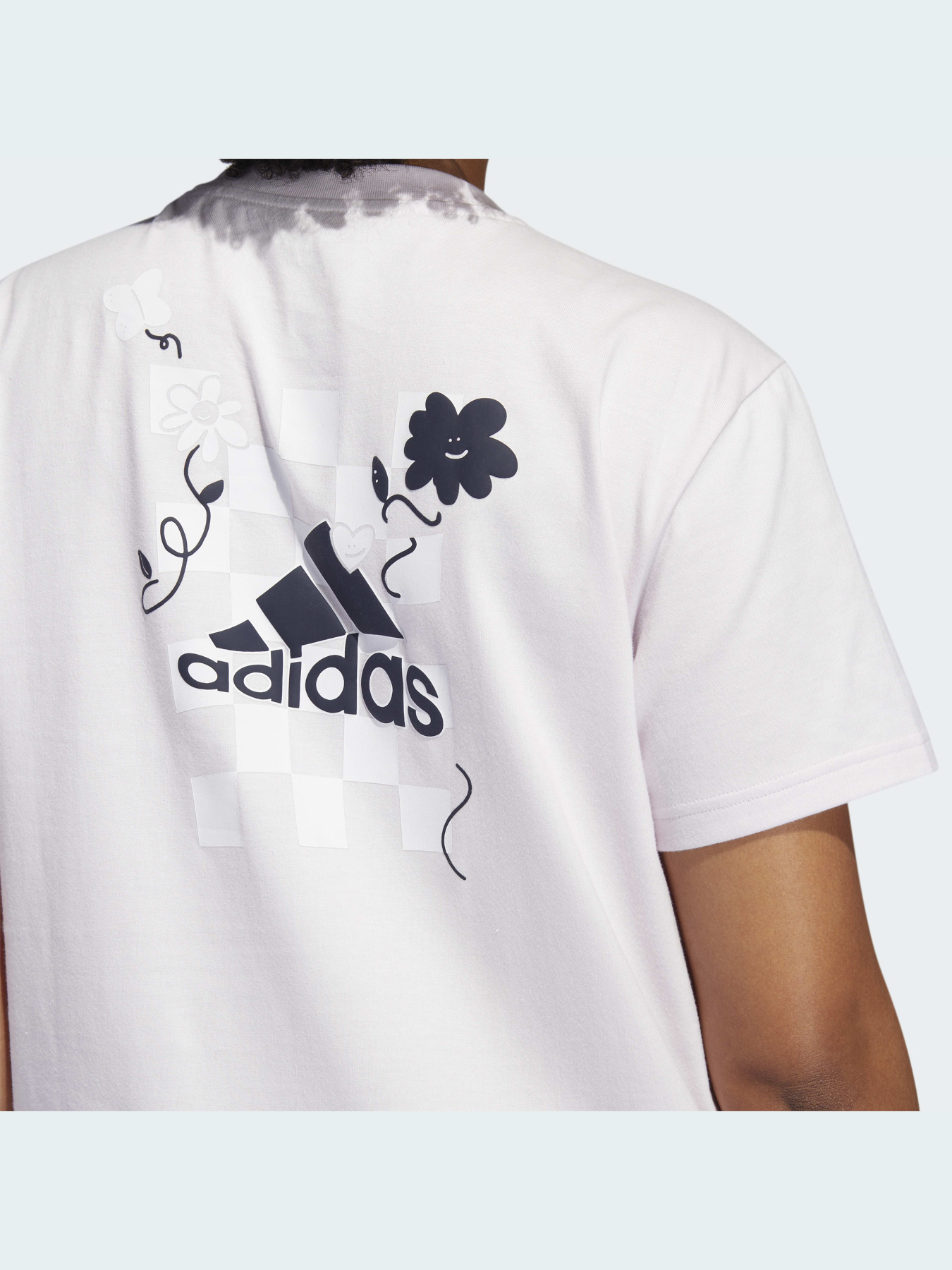 Платье-футболка Adidas модель HE4941 Фото