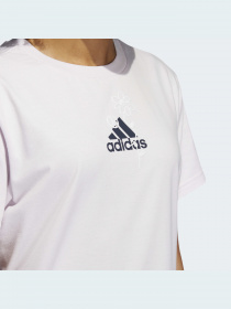 Платье-футболка Adidas модель HE4941 Фото