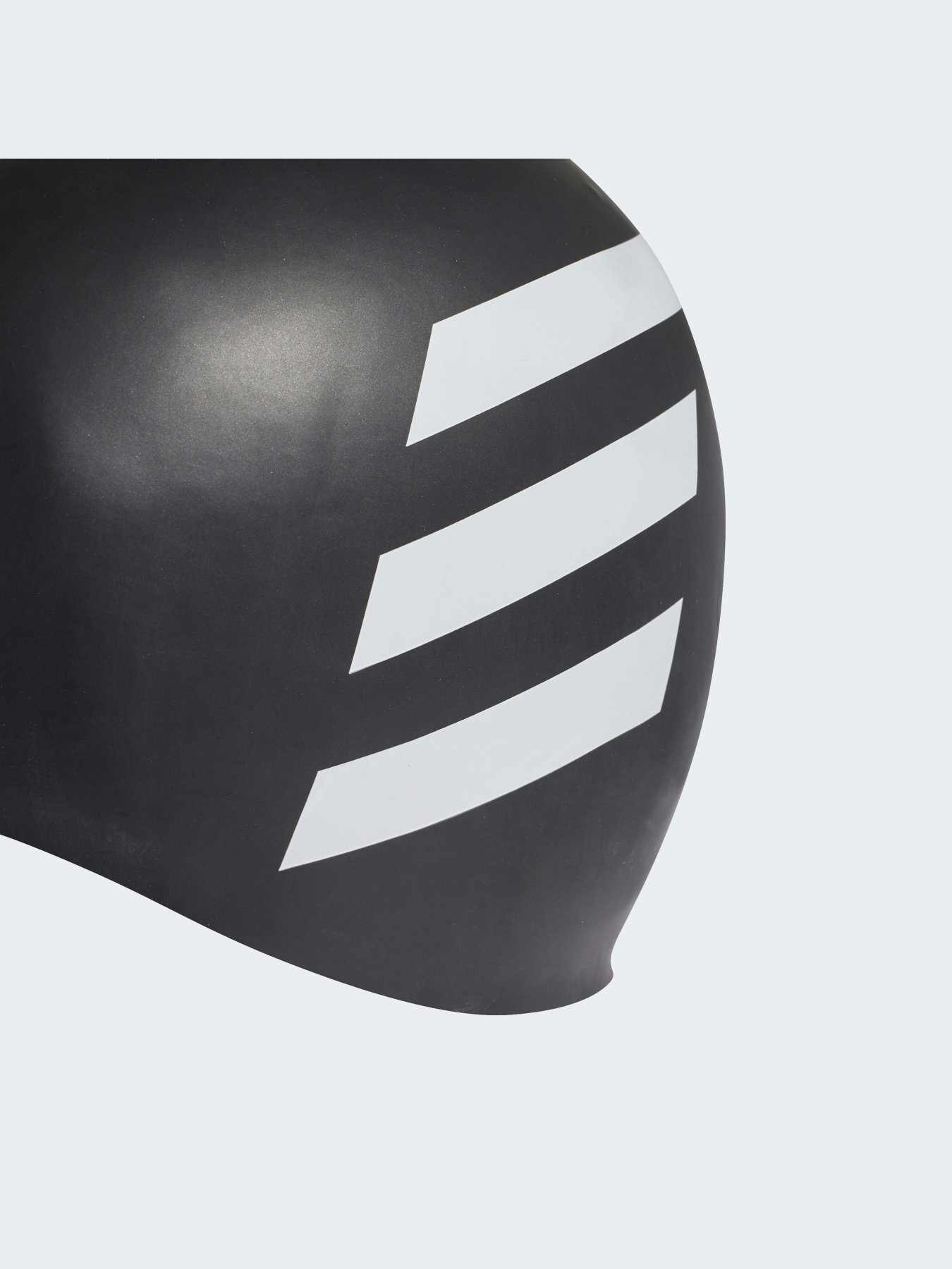 Шапочка для плавания Adidas 3 Stripes модель FJ4969 Фото