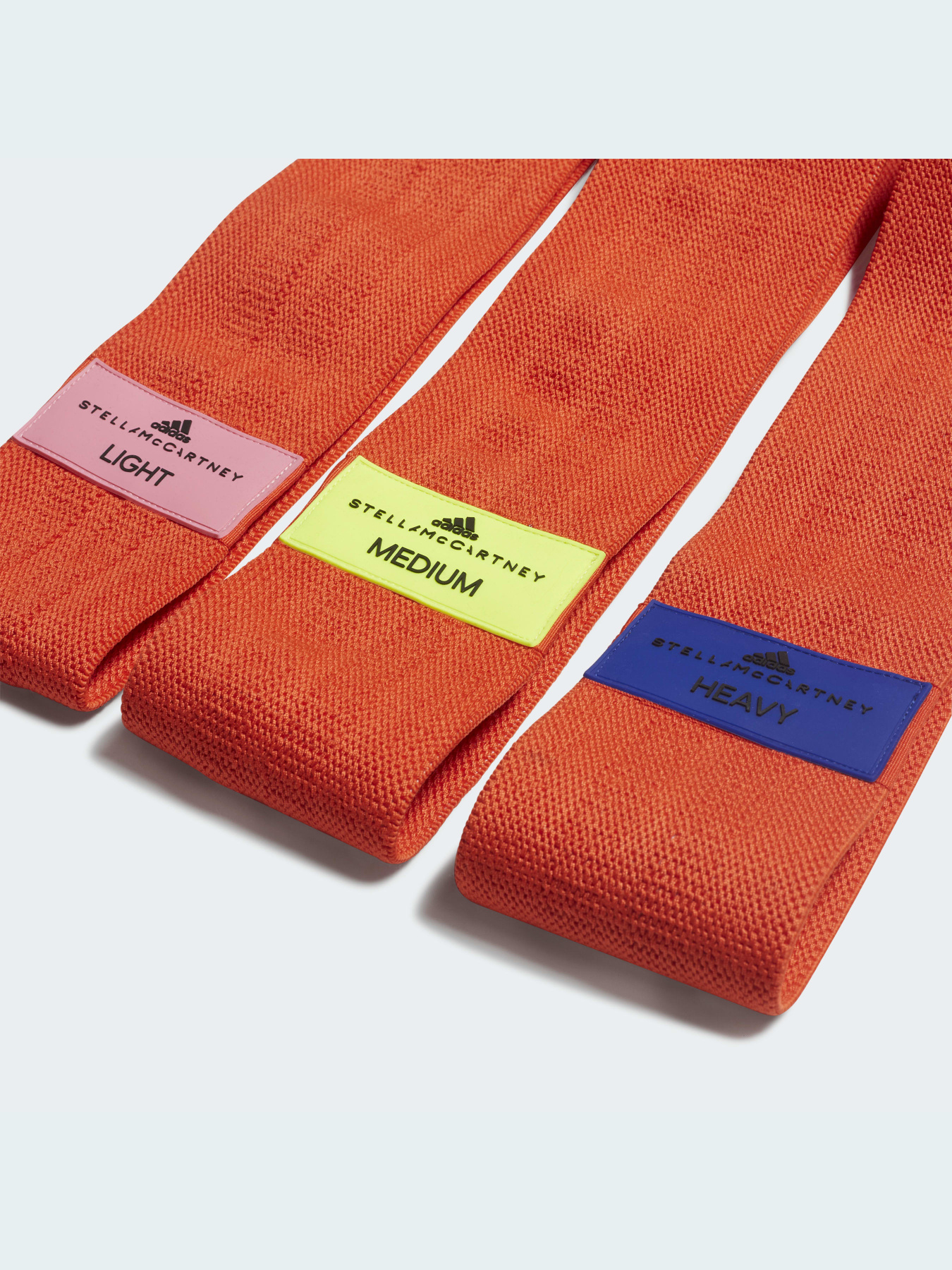 Набір фітнес-резинок Adidas by Stella McCartney модель H59865 Фото