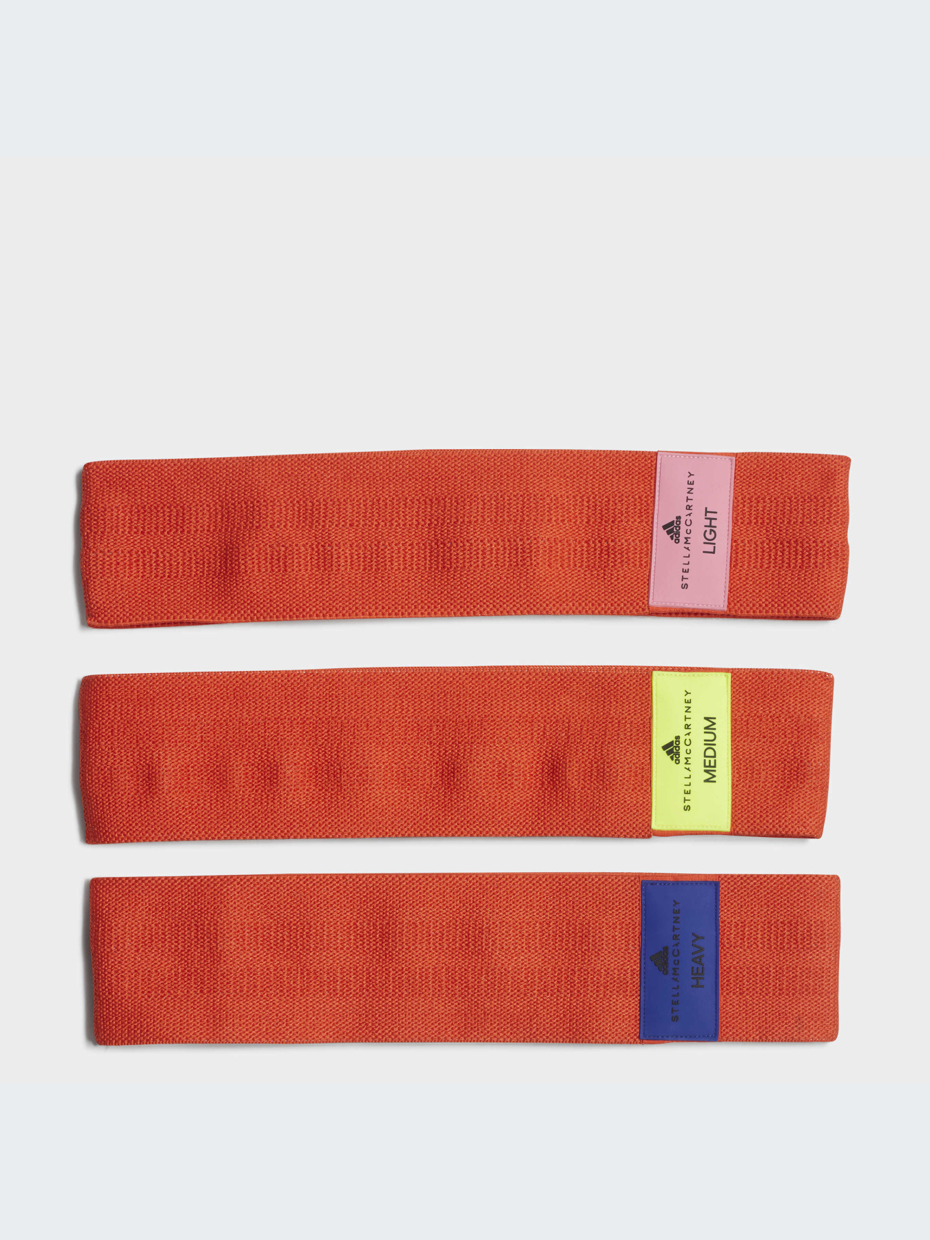 Набір фітнес-резинок Adidas by Stella McCartney модель H59865 Фото