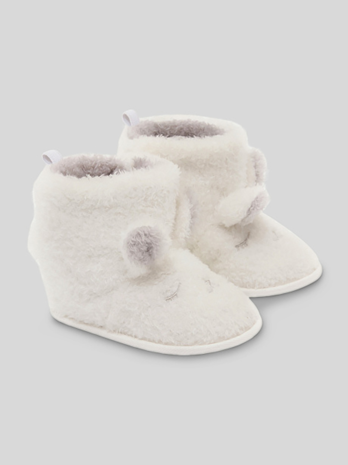 Тапки C&A модель 47932 Фото