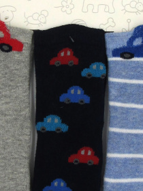 Набор носков C&A модель 10066118 Фото