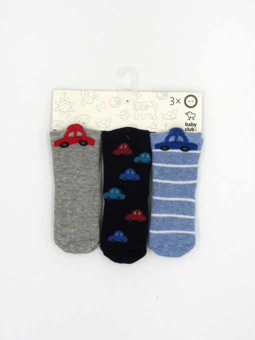 Набір шкарпеток C&A модель 10066118 Фото