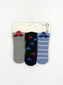Набор носков C&A модель 10066118 Фото