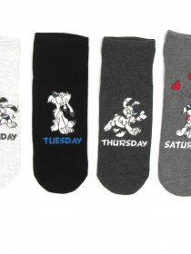 Набор носков C&A модель 10066204 Фото