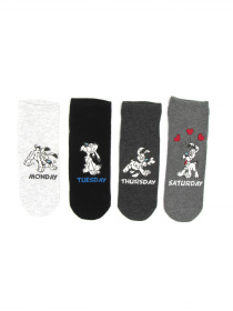 Набор носков C&A модель 10066204 Фото