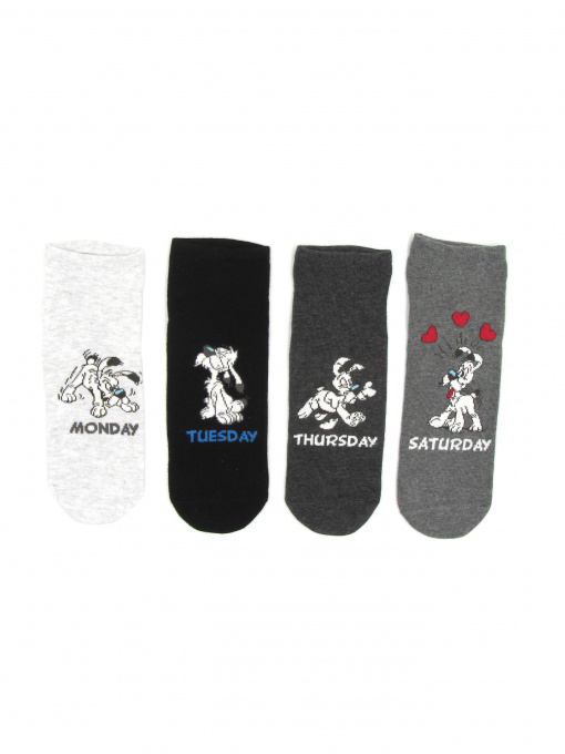 Набор носков C&A модель 10066204 Фото