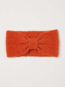 Пов'язка на голову H&M модель 10043811 Фото