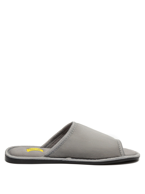 Тапки Oldcom модель oc1001 Фото