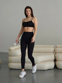 Спортивні леггінси Romashka Ленокс модель 205037102081 Фото