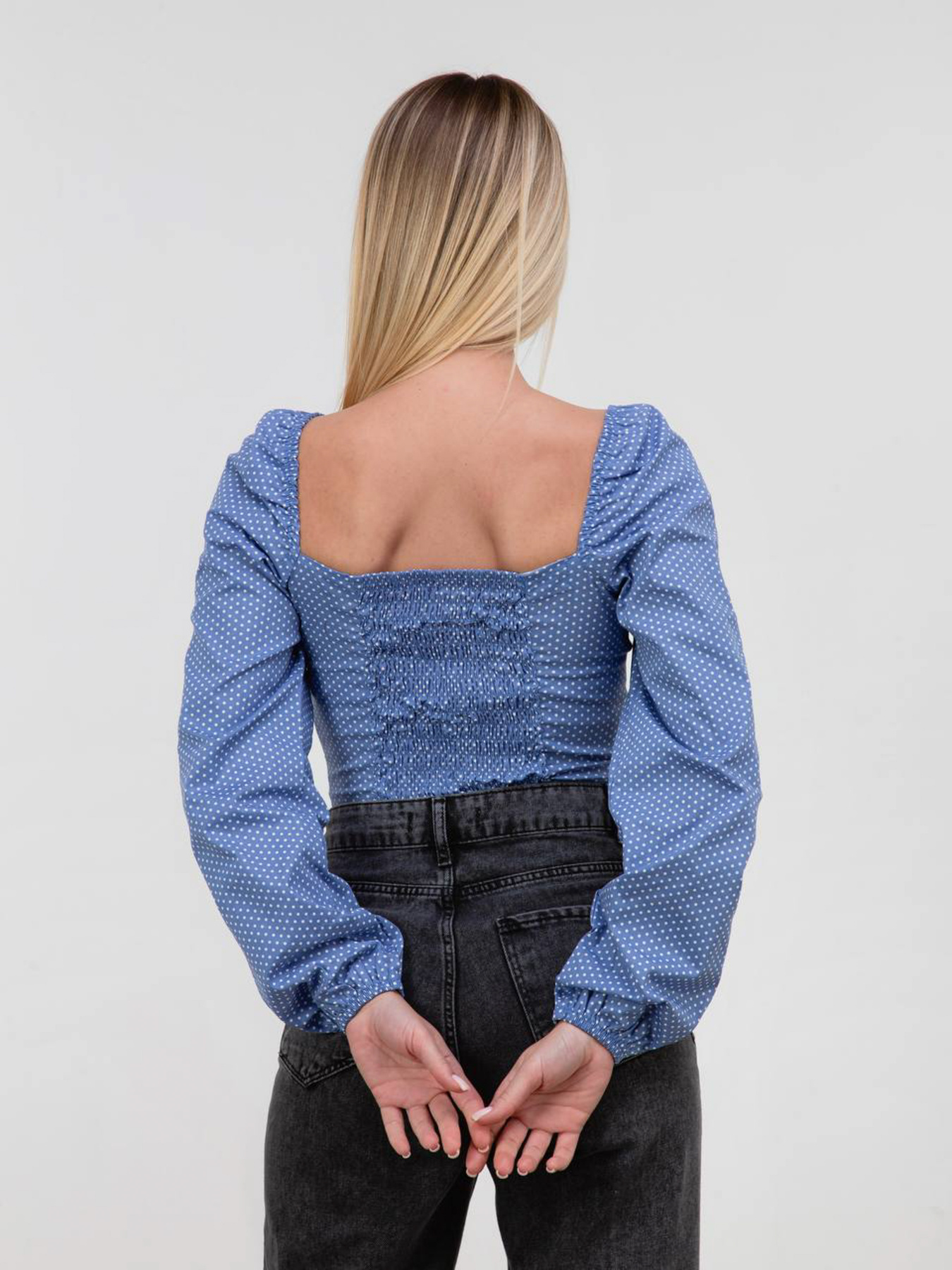 Блуза Romashka Валенсія модель 201011905041 Блуза Romashka Валенсія модель 201011905041 Фото