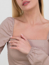 Блуза Romashka Валенсія модель 201011905091 Блуза Romashka Валенсія модель 201011905091 Фото