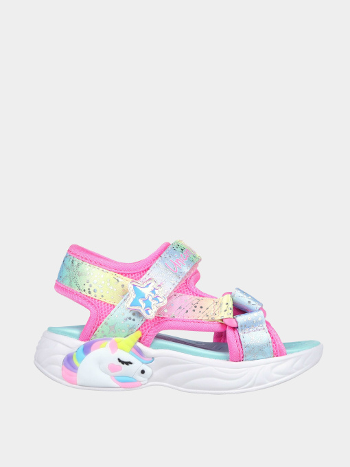 Сандалдар Skechers үлгі 302682N PKMT Фото