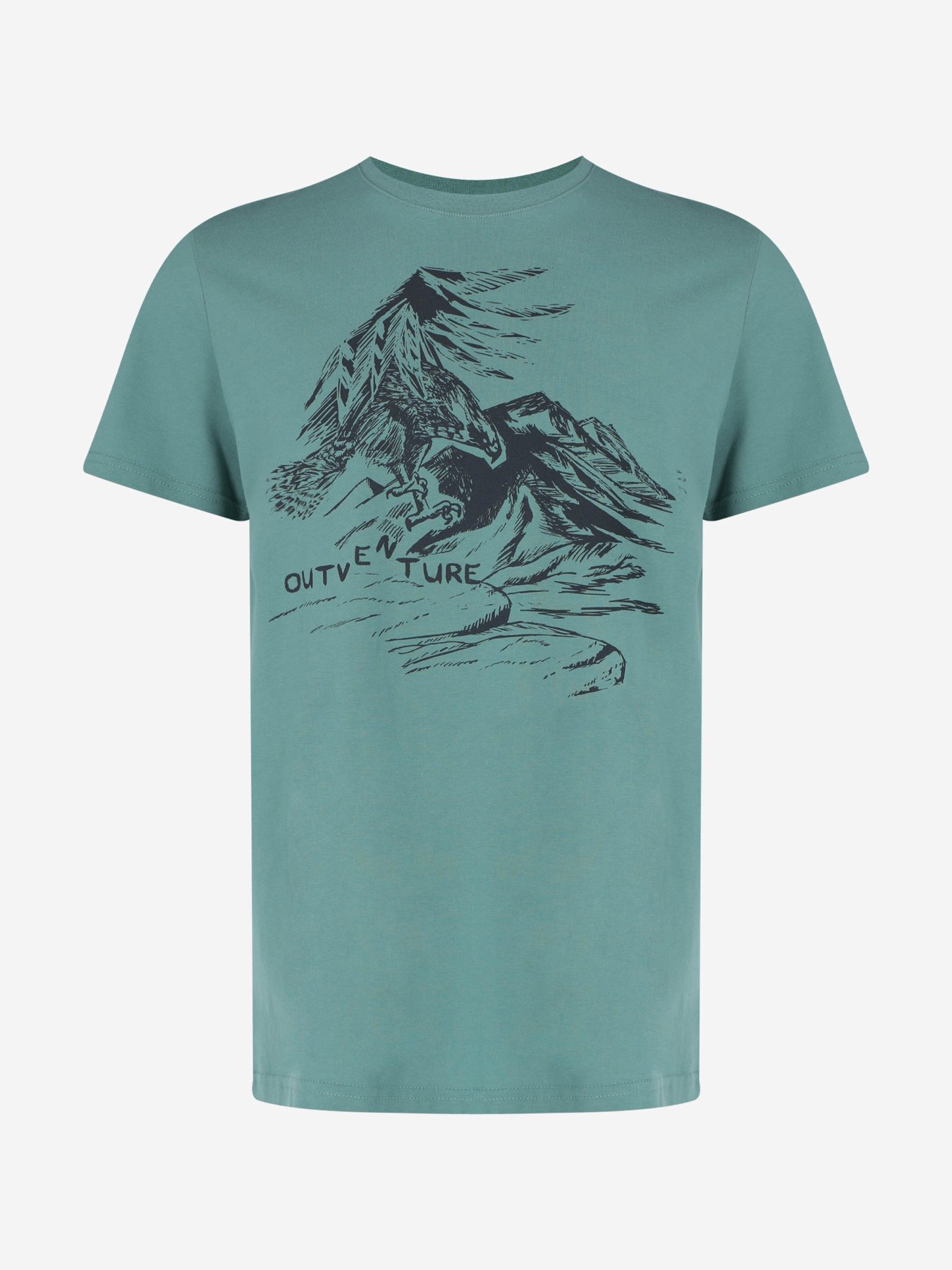 Футболка Outventure Модель 120993OUT-N3 Фото