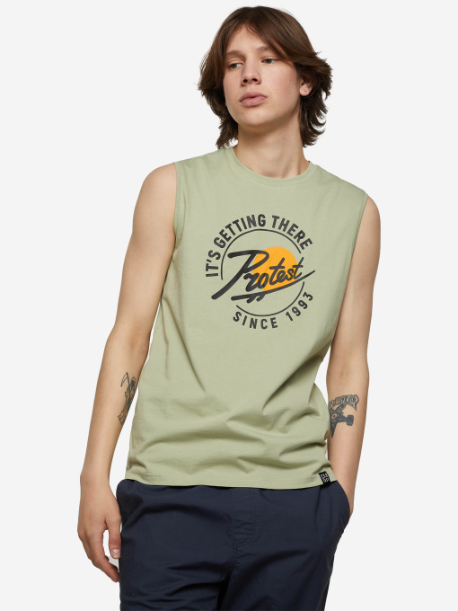 Майка Protest Модель 121662PR0-G0 Фото