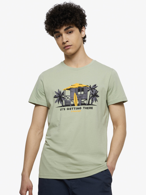 Футболка Protest Модель 121673PR0-G0 Фото