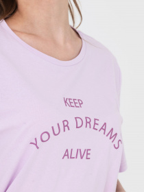 Футболка Роза модель 221023_1 Футболка Роза модель 221023_1 Фото