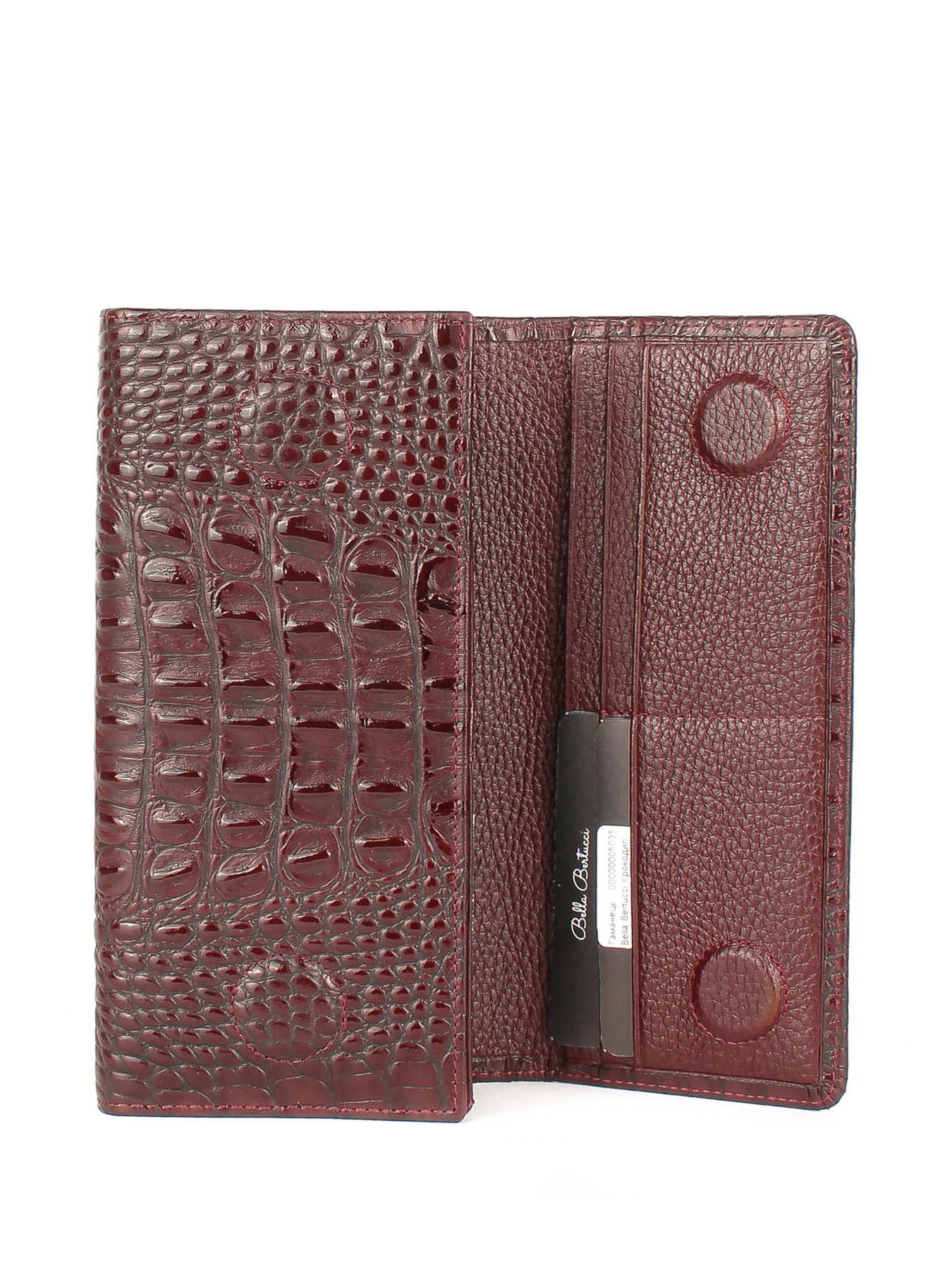 Кошелек Bella Bertucci модель 900-909 Фото