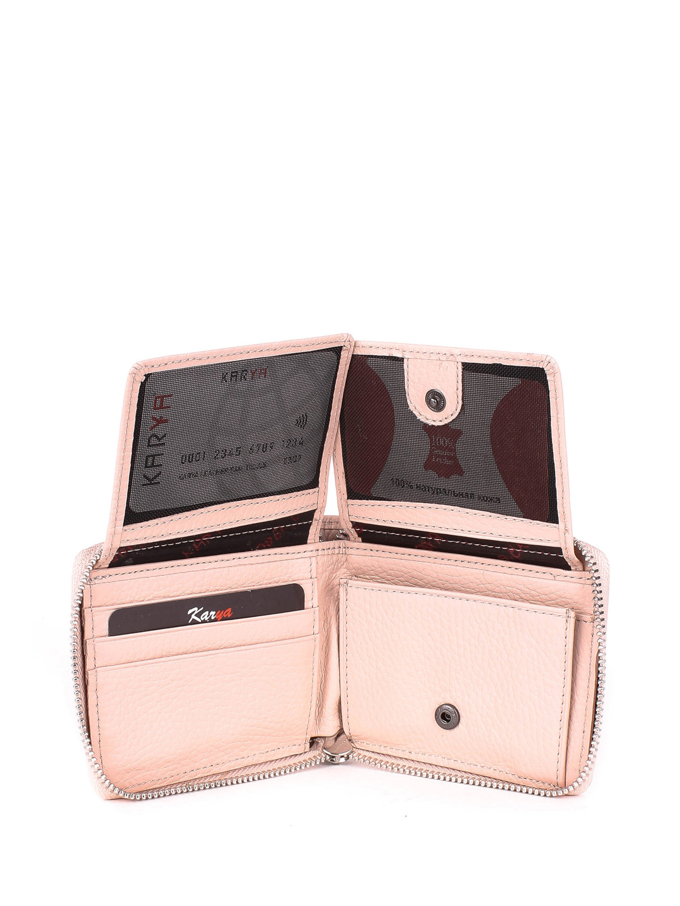 Кошелек KARYA модель 0962-027 Фото