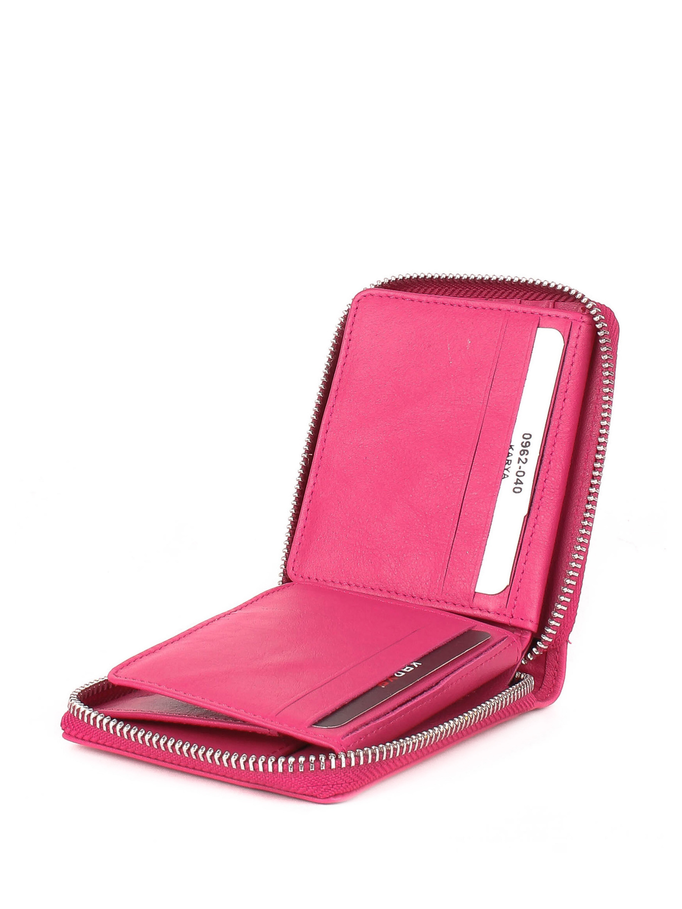 Кошелек KARYA модель 0962-040 Фото