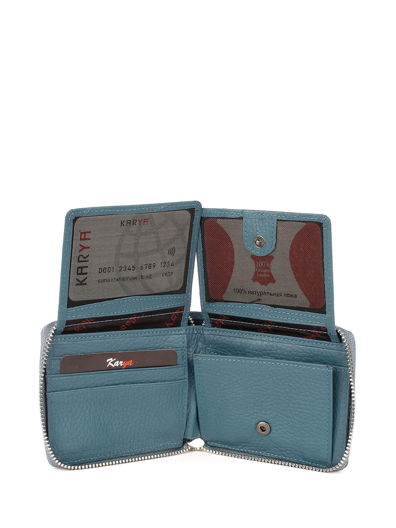 Кошелек KARYA модель 0962-093 Фото