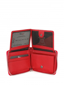 Кошелек KARYA модель 0962-46 Кошелек KARYA модель 0962-46 Фото