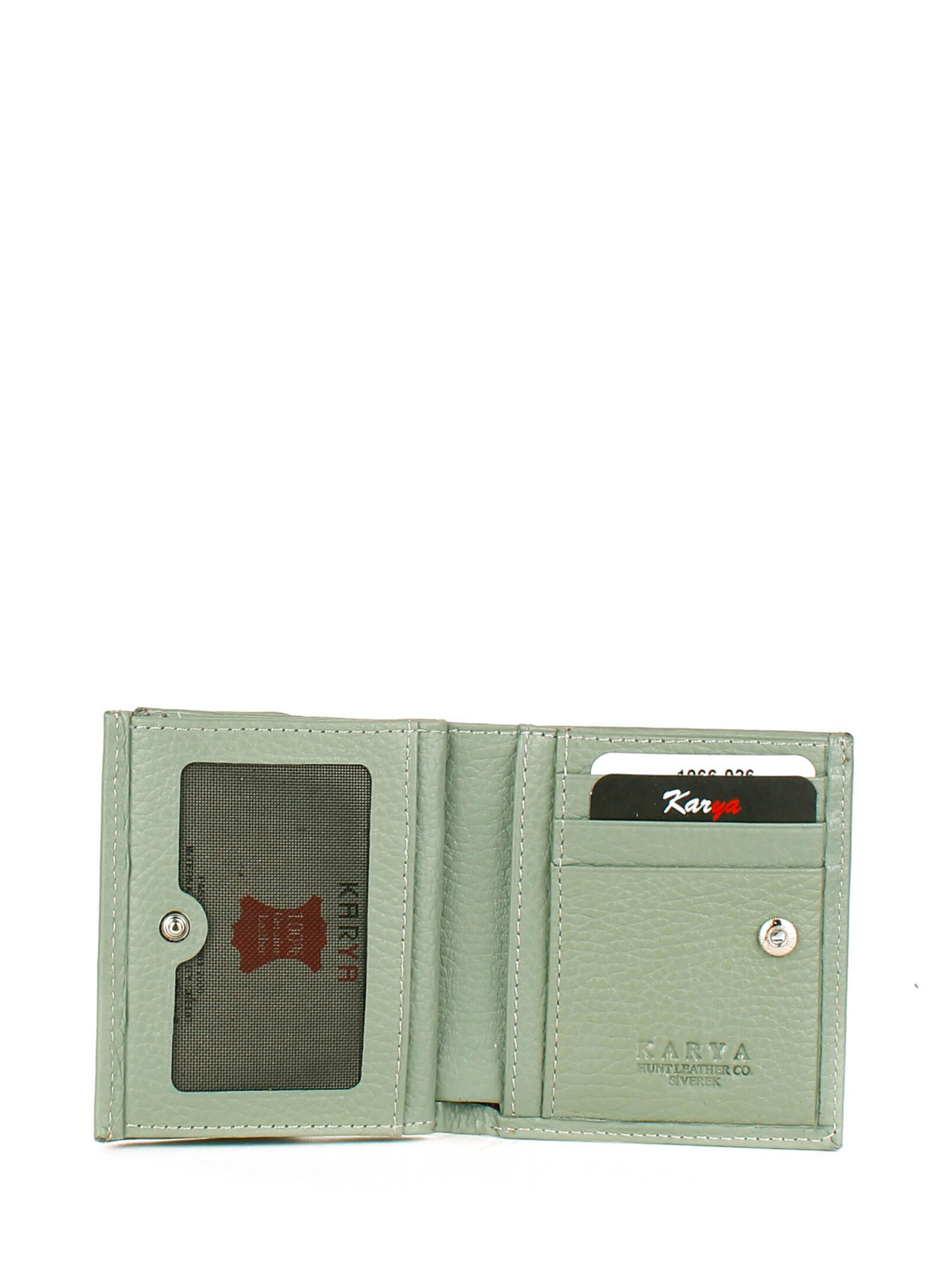 Кошелек KARYA модель 1066-026 Фото