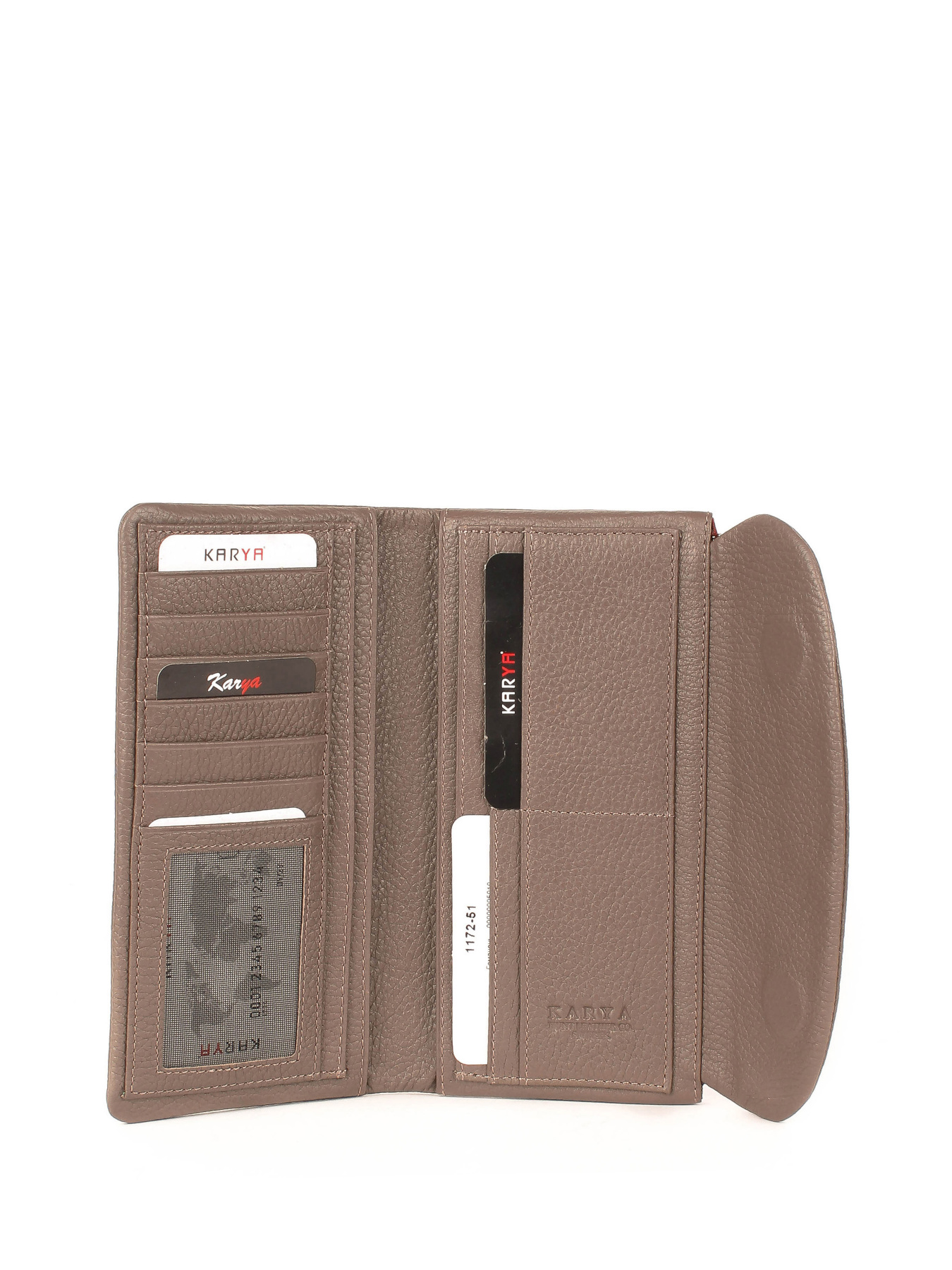 Гаманець KARYA модель 1172-51 Фото