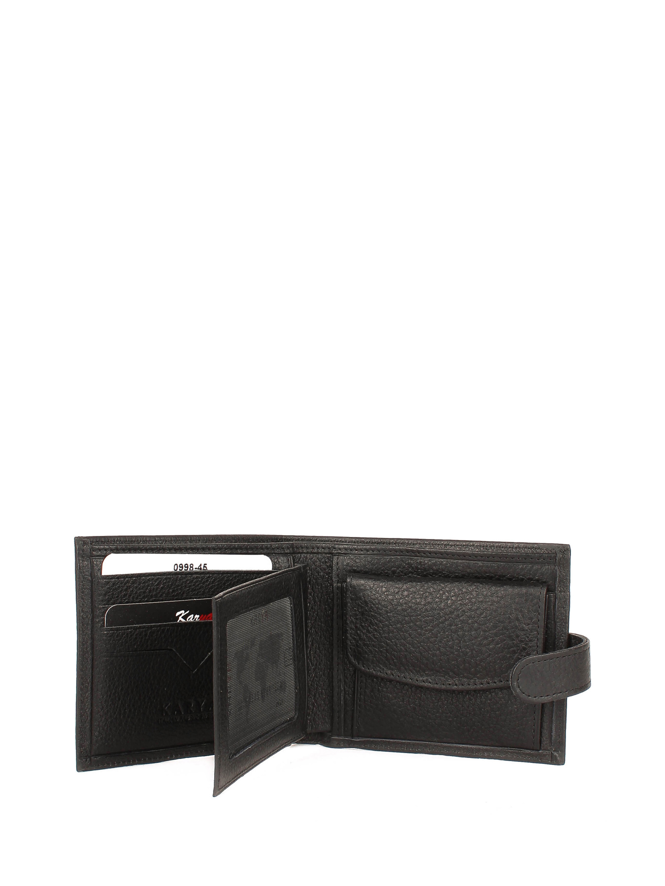 Гаманець KARYA модель 0998-45 Гаманець KARYA модель 0998-45 Фото