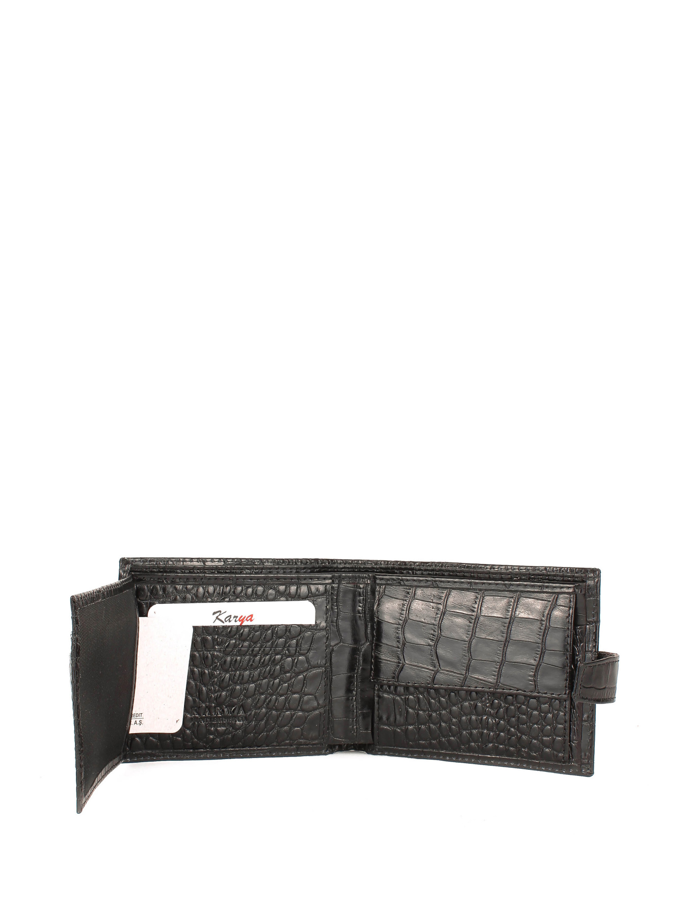 Кошелек KARYA модель 0999-53 Фото