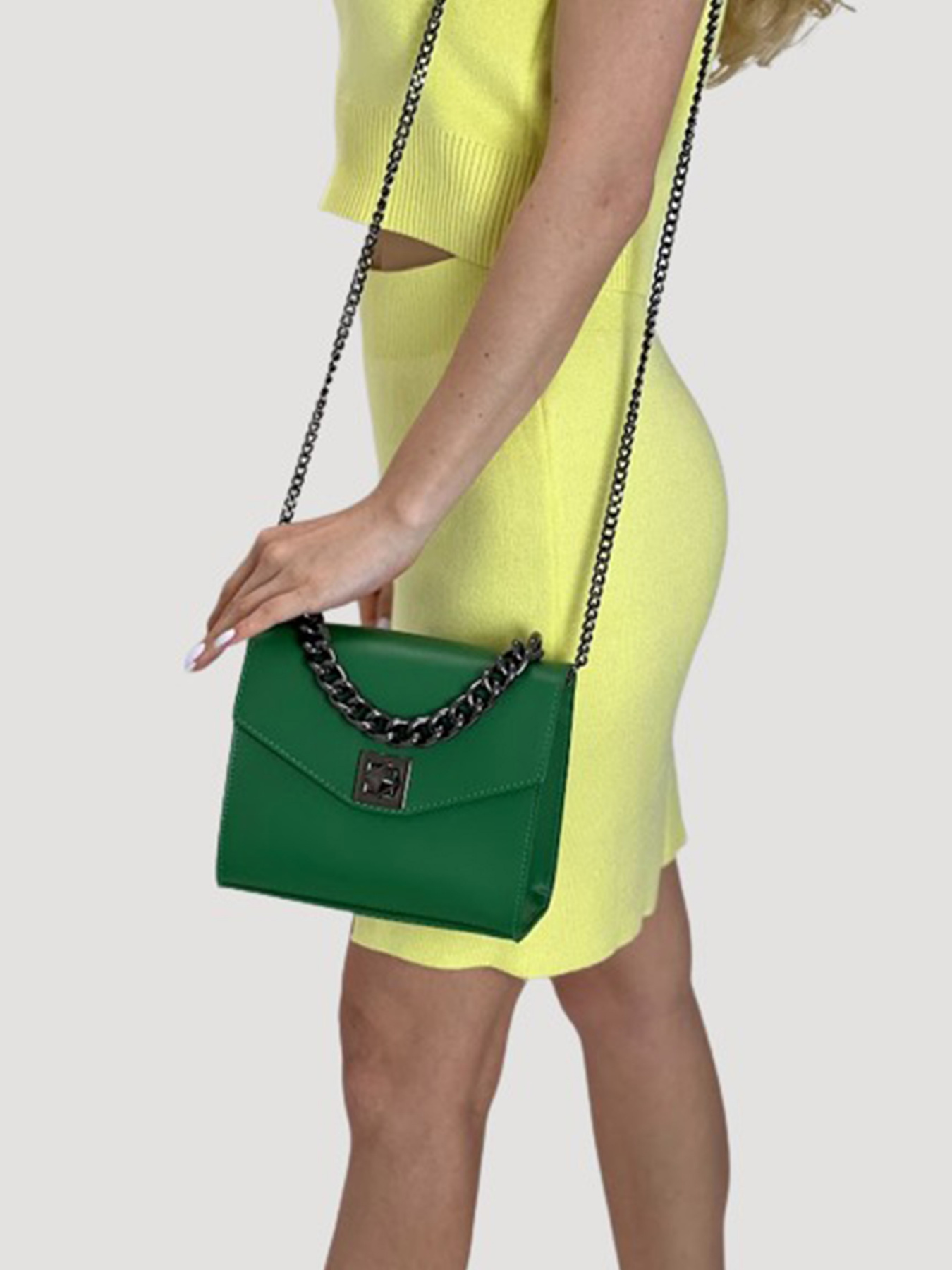 Кросс-боди Bella Bertucci модель 5269-08-31 Фото