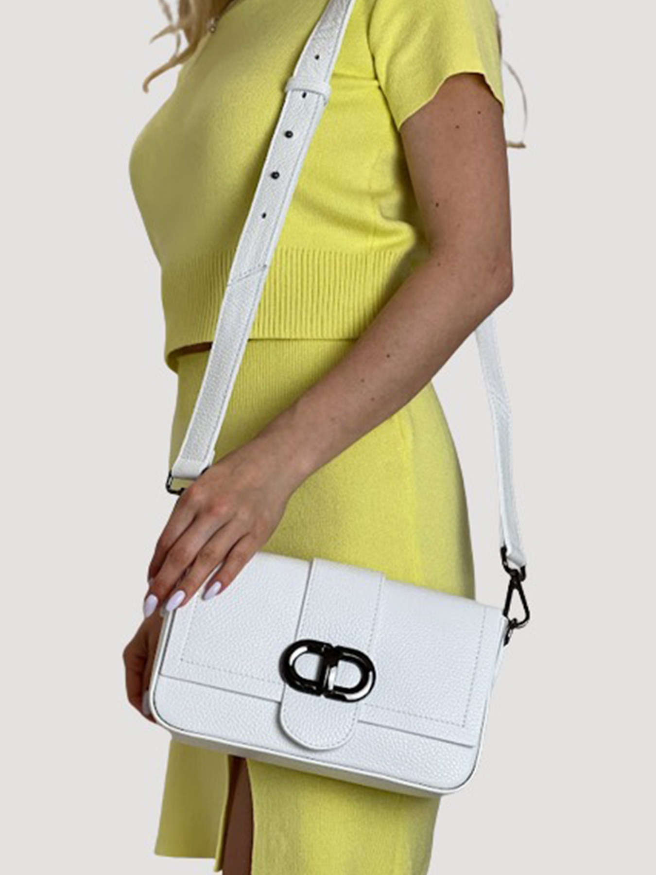 Кросс-боди Bella Bertucci модель 5833-16-32 Фото